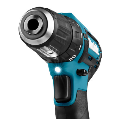 Дрель-шуруповёрт аккумуляторная Makita DF333DWAE