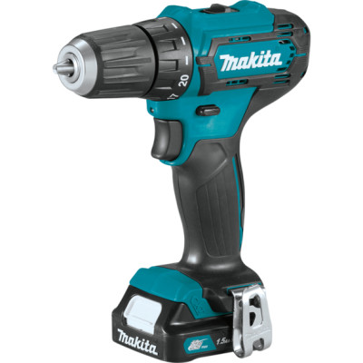 Дриль-шуруповерт акумуляторний Makita DF333DWYE
