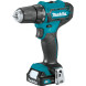 Дриль-шуруповерт акумуляторний Makita DF333DWYE