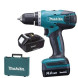 Аккумуляторная дрель-шуруповёрт Makita DF347DWE
