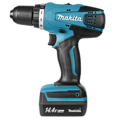 Аккумуляторная дрель-шуруповёрт Makita DF347DWE