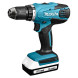 Аккумуляторная дрель-шуруповёрт Makita DF457DWE