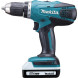 Аккумуляторная дрель-шуруповёрт Makita DF457DWE