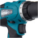Аккумуляторная дрель-шуруповёрт Makita DF457DWE