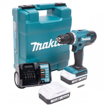 Дрель-шуруповёрт аккумуляторная Makita DF488D002