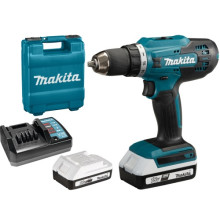 Дрель-шуруповёрт аккумуляторная Makita DF488D004