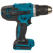 Дрель-шуруповёрт аккумуляторная Makita DF488D004