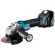 Угловая шлифмашина аккумуляторная Makita DGA504RTJ