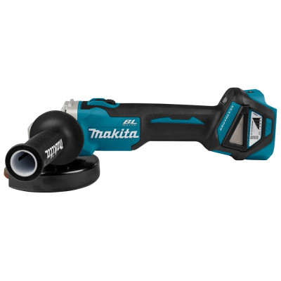 Кутова шліфмашина акумуляторна Makita DGA511RTE