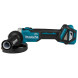 Кутова шліфмашина акумуляторна Makita DGA511RTE