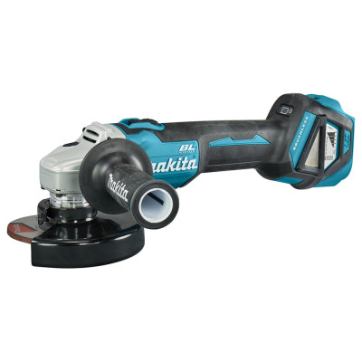 Кутова шліфмашина акумуляторна Makita DGA511RTE
