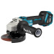 Кутова шліфмашина акумуляторна Makita DGA511RTE