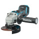 Кутова шліфмашина акумуляторна Makita DGA511RTE