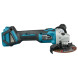 Кутова шліфмашина акумуляторна Makita DGA511RTE