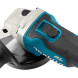 Кутова шліфмашина акумуляторна Makita DGA511RTE