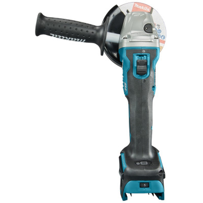 Кутова шліфмашина акумуляторна Makita DGA511RTE