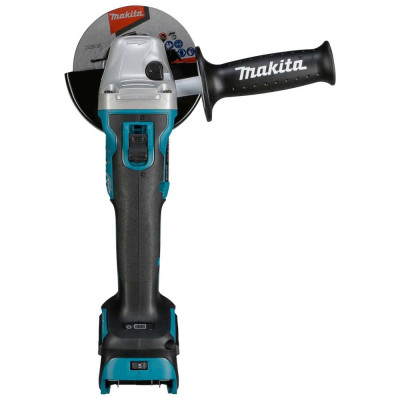 Угловая шлифмашина аккумуляторная Makita DGA513Z без АКБ