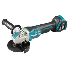 Угловая шлифмашина аккумуляторная Makita X-LOCK DGA519Z без АКБ