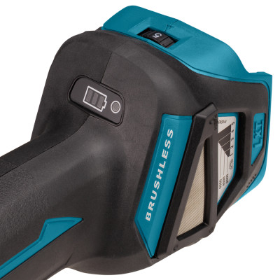 Угловая шлифмашина аккумуляторная Makita X-LOCK DGA519Z без АКБ