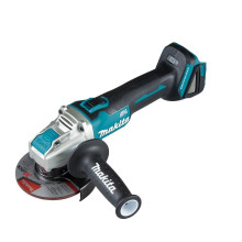 Угловая шлифмашина аккумуляторная Makita X-LOCK DGA521ZX1 без АКБ