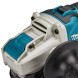 Угловая шлифмашина аккумуляторная Makita X-LOCK DGA521ZX1 без АКБ