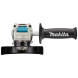 Угловая шлифмашина аккумуляторная Makita X-LOCK DGA521ZX1 без АКБ