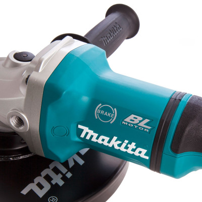 Угловая шлифмашина аккумуляторная Makita DGA900Z без АКБ