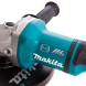 Угловая шлифмашина аккумуляторная Makita DGA900Z без АКБ