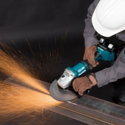 Угловая шлифмашина аккумуляторная Makita DGA900Z без АКБ