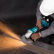 Угловая шлифмашина аккумуляторная Makita DGA900Z без АКБ