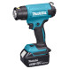 Фен технический аккумуляторный Makita DHG181RT