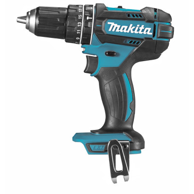 Дрель-шуруповерт ударная аккумуляторная Makita DHP482Z без АКБ