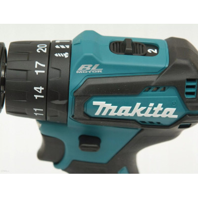 Аккумуляторная дрель-шуруповёрт Makita DHP483Z
