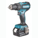 Дриль-шуруповерт ударний акумуляторний Makita DHP485RFJ