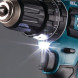 Дриль-шуруповерт ударний акумуляторний Makita DHP485RFJ