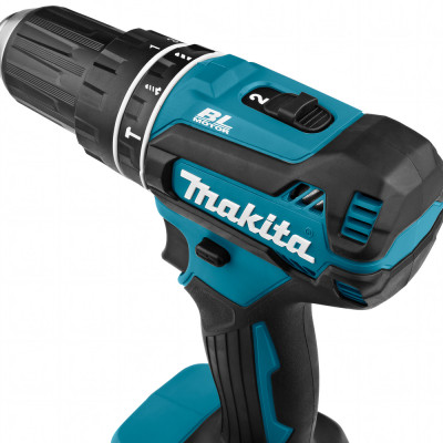 Дриль-шуруповерт ударний акумуляторний Makita DHP485Z без АКБ