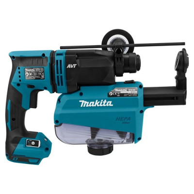 Перфоратор акумуляторний Makita DHR182ZWJ без АКБ