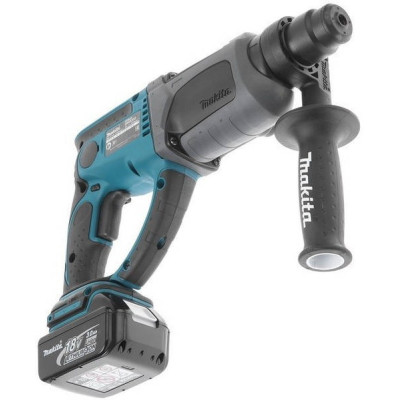 Перфоратор акумуляторний Makita DHR202RFJ