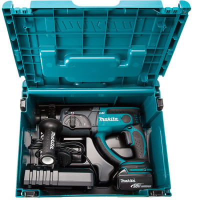 Перфоратор акумуляторний Makita DHR202RFJ