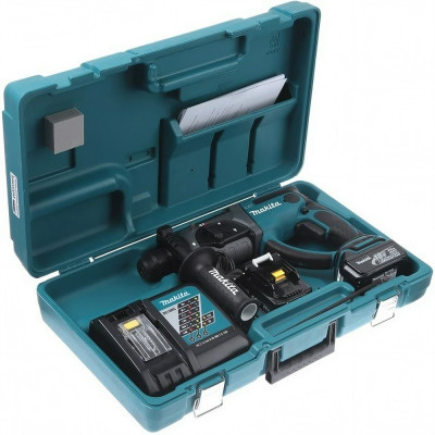 Перфоратор акумуляторний Makita DHR202RX4