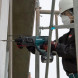 Перфоратор акумуляторний Makita DHR202RX4