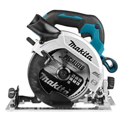 Дискова пила акумуляторна Makita DHS660RTJ
