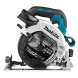 Дискова пила акумуляторна Makita DHS660RTJ