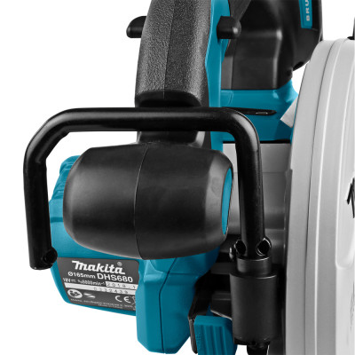 Дискова пила акумуляторна Makita DHS680Z без АКБ