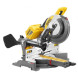Акумуляторна торцювальна пила DeWALT XR FLEXVOLT DHS780N без АКБ