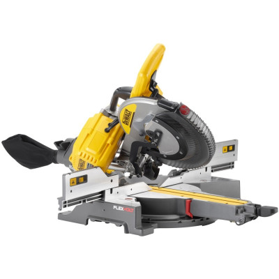Акумуляторна торцювальна пила DeWALT XR FLEXVOLT DHS780N без АКБ