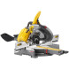 Акумуляторна торцювальна пила DeWALT XR FLEXVOLT DHS780N без АКБ