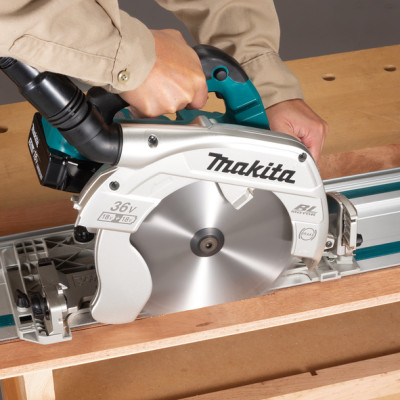 Дискова пила акумуляторна Makita DHS900Z без АКБ