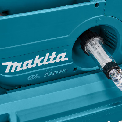 Мийка високого тиску акумуляторна Makita DHW080ZK без АКБ