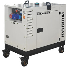 Генератор дизельний HYUNDAI DHY 20000SE-T